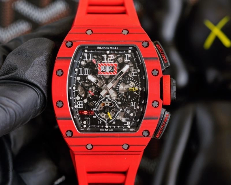 RICHARD MILLE Watches DailyWear 198934