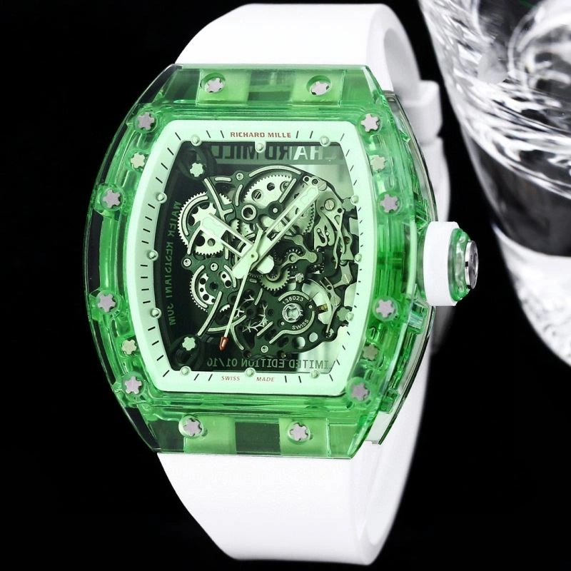 Supportive RICHARD MILLE Watches 198948