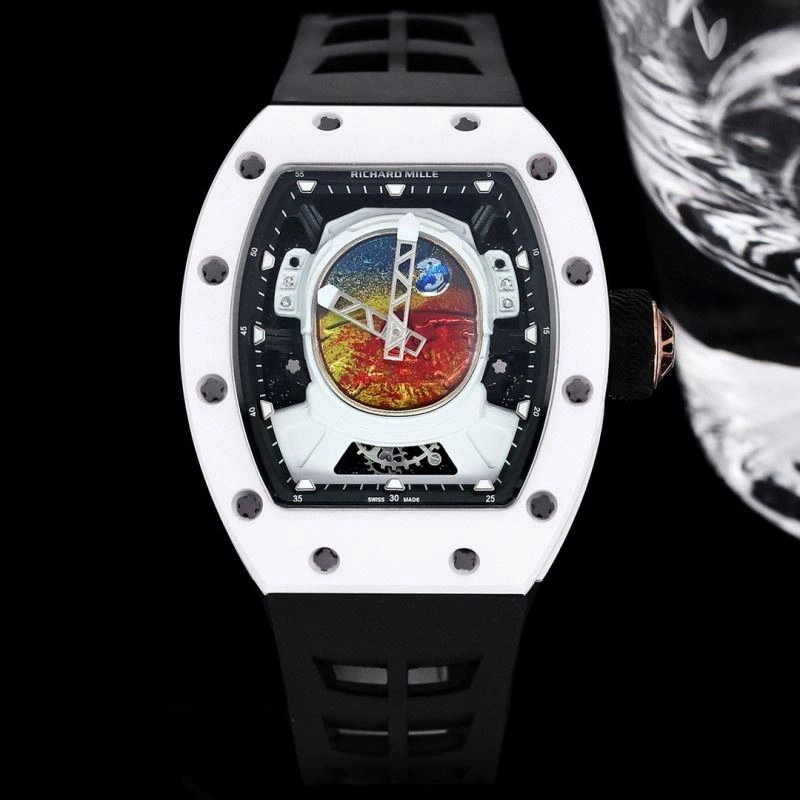 SoftTouch RICHARD MILLE Watches 198931