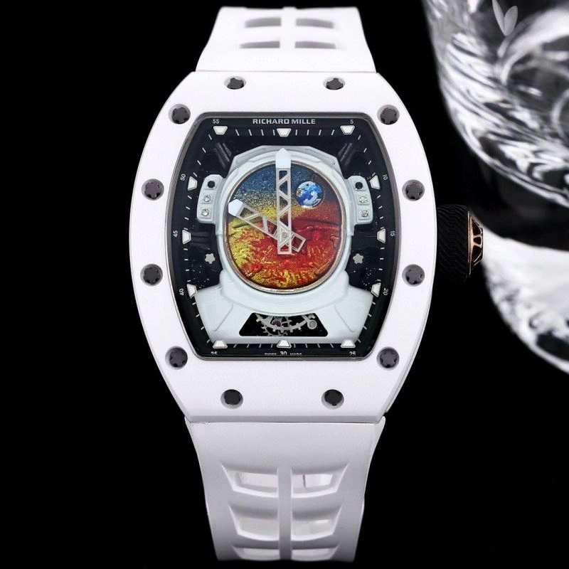 RICHARD MILLE Watches Practical 198932