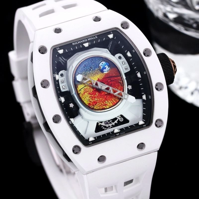 RICHARD MILLE Watches Practical 198932