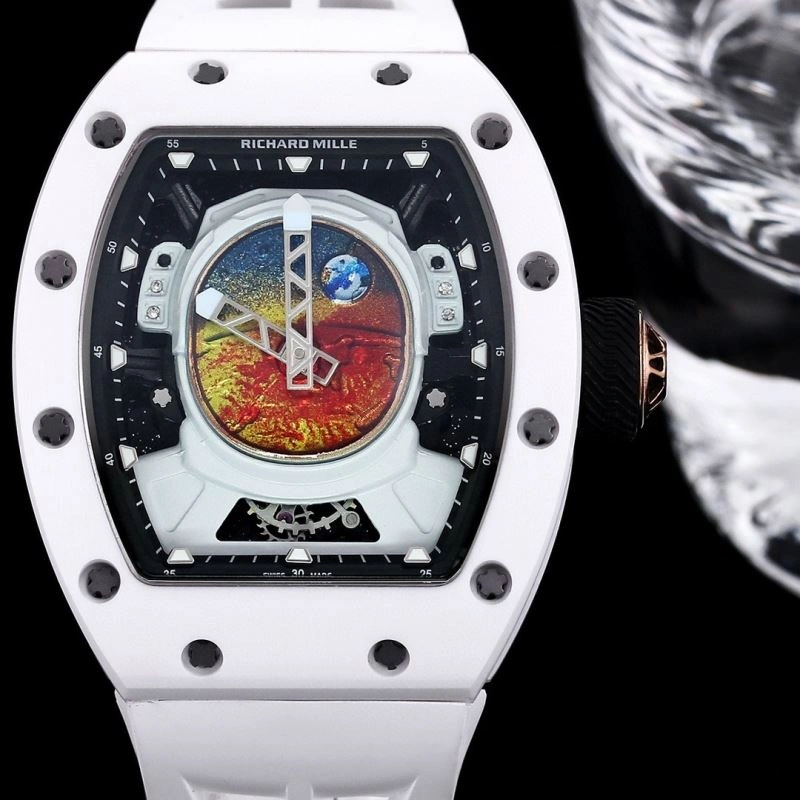 RICHARD MILLE Watches Practical 198932