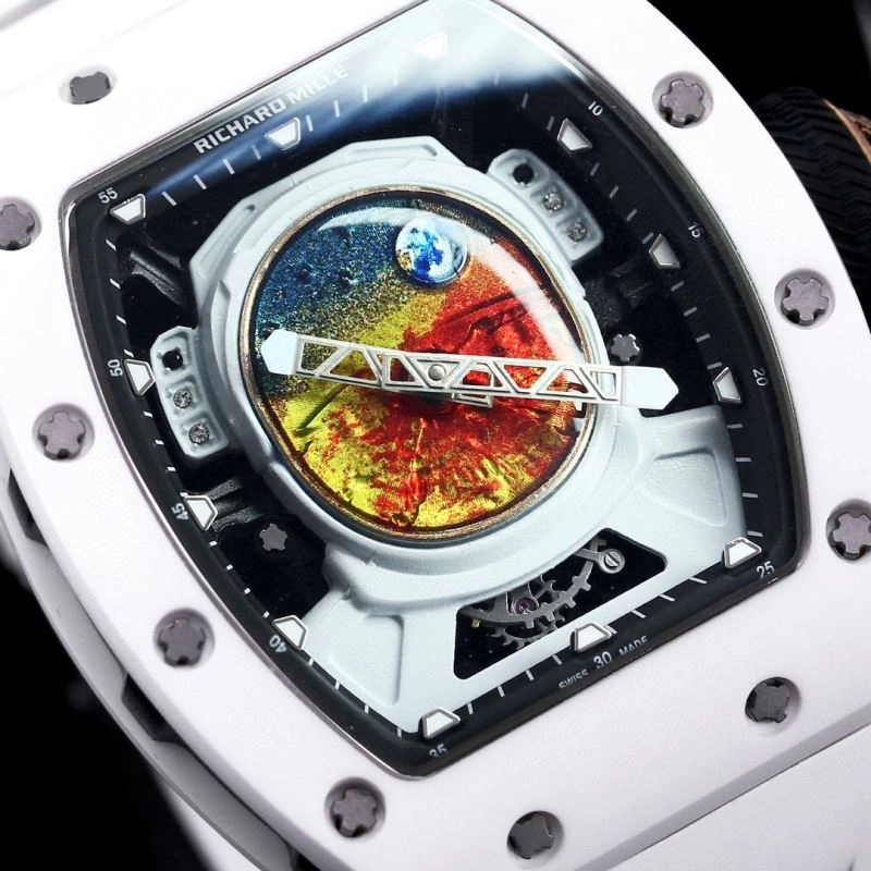 RICHARD MILLE Watches Practical 198932