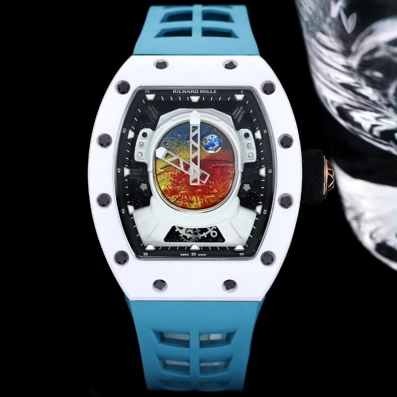 Contemporary RICHARD MILLE Watches 198929