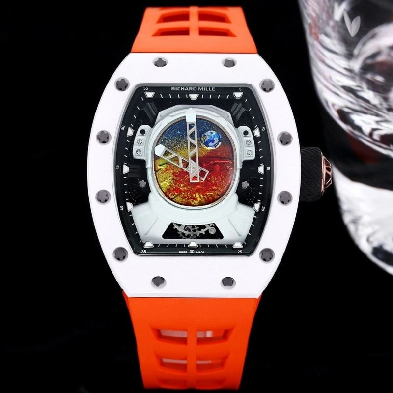 RICHARD MILLE Watches Functional 198925