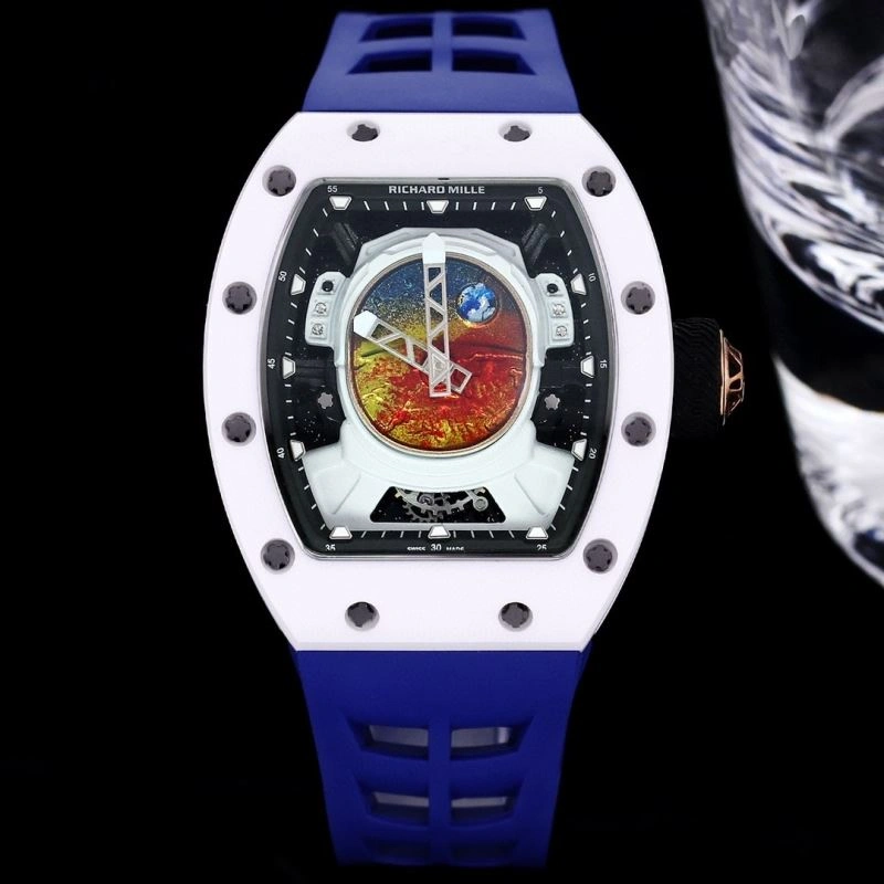 Lightweight RICHARD MILLE Watches 198924