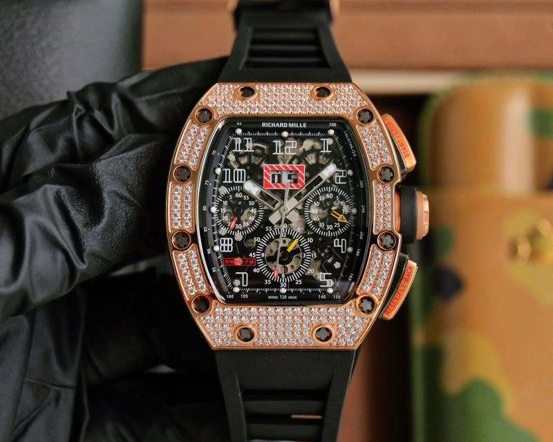 RICHARD MILLE Watches Tailored 198926