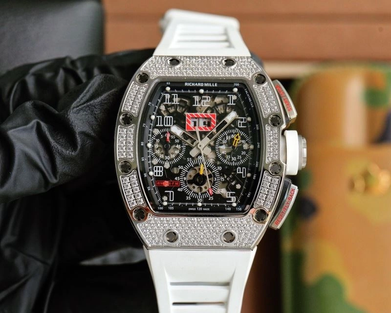 Supportive RICHARD MILLE Watches 198940