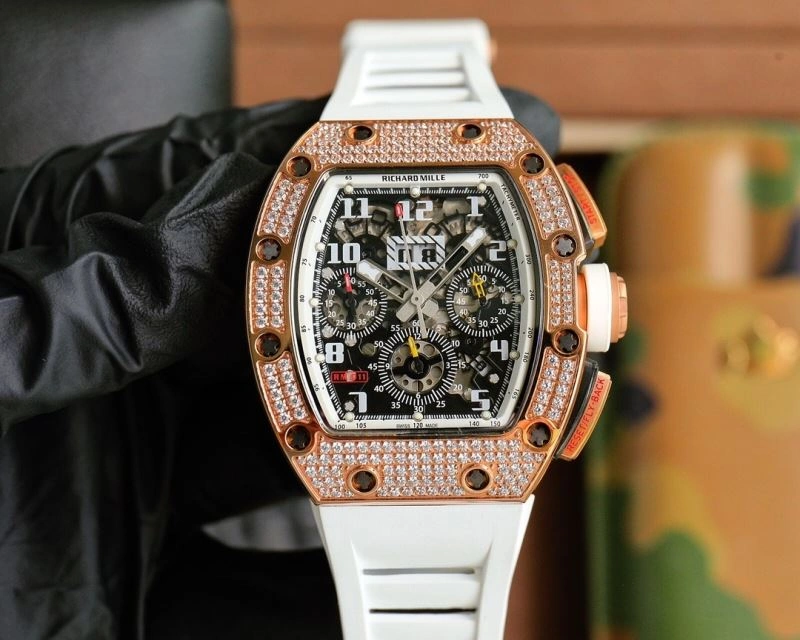 Flexible RICHARD MILLE Watches 198922