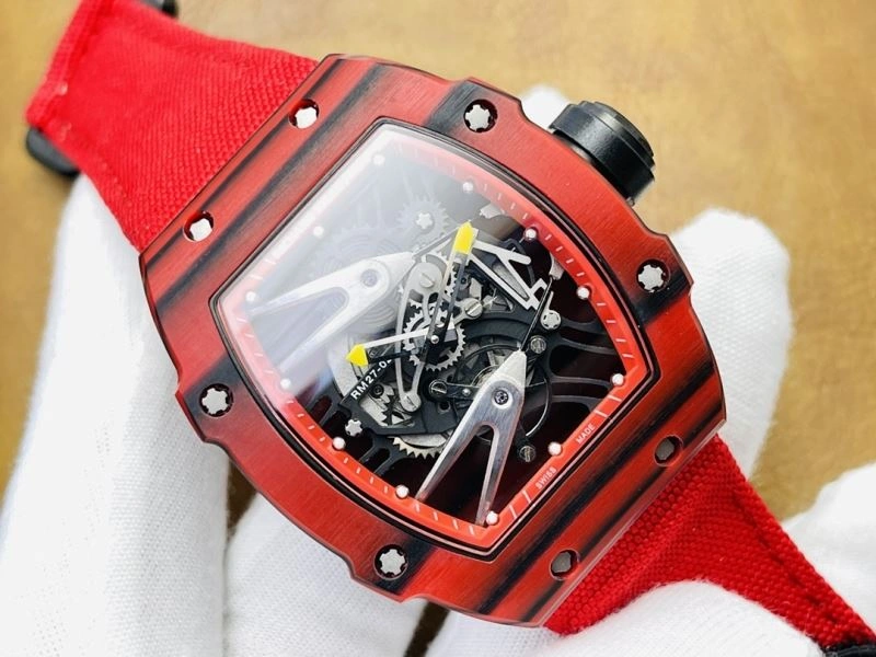 Efficient RICHARD MILLE Watches 198921