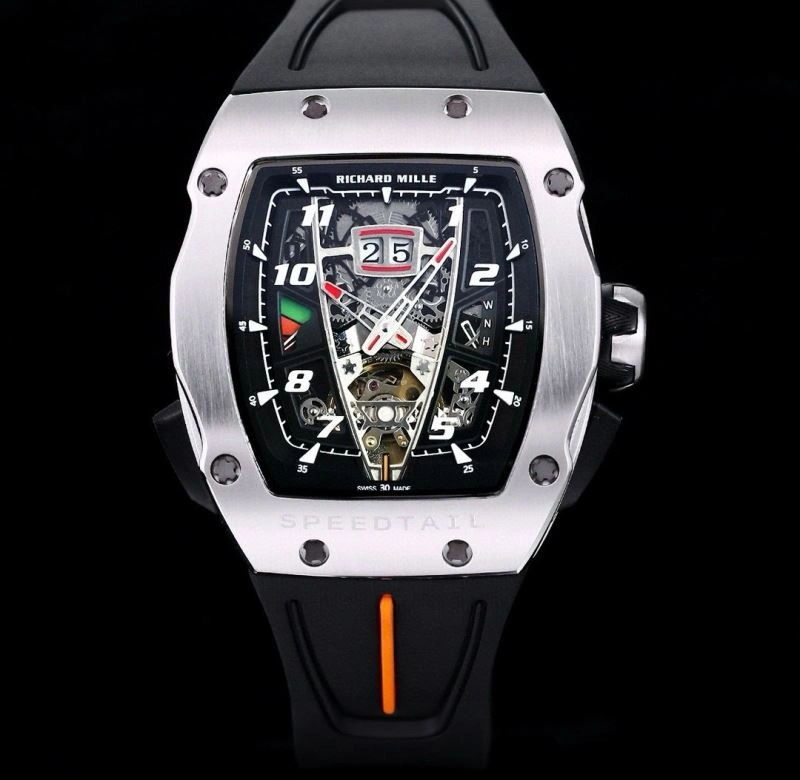 RICHARD MILLE Watches ZipUp 198927