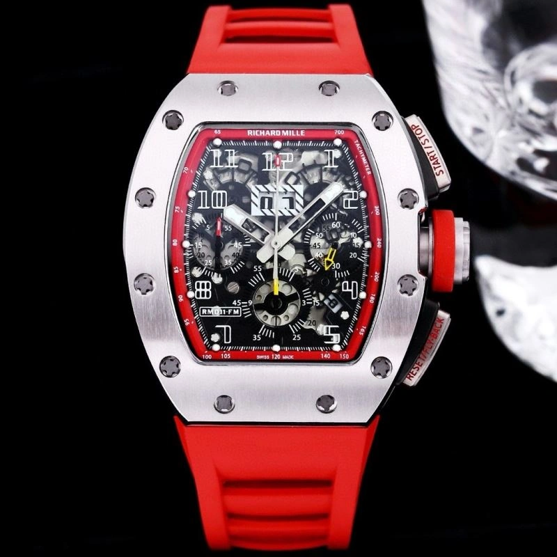 Affordable RICHARD MILLE Watches 198944