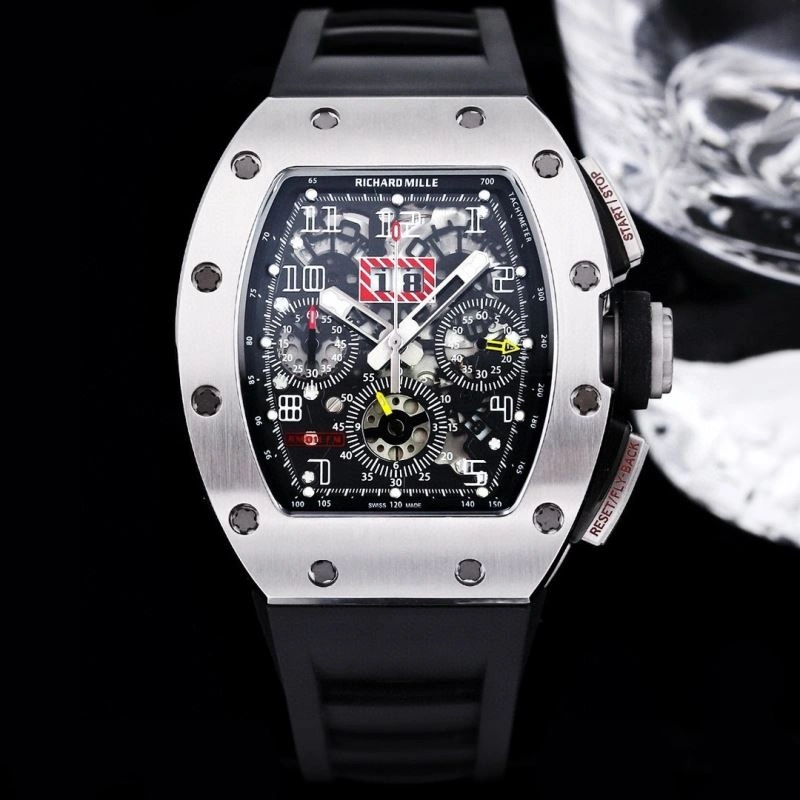 FreshLook RICHARD MILLE Watches 198918