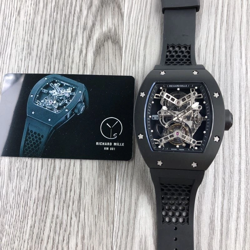 RICHARD MILLE Watches HighPerformance 198917