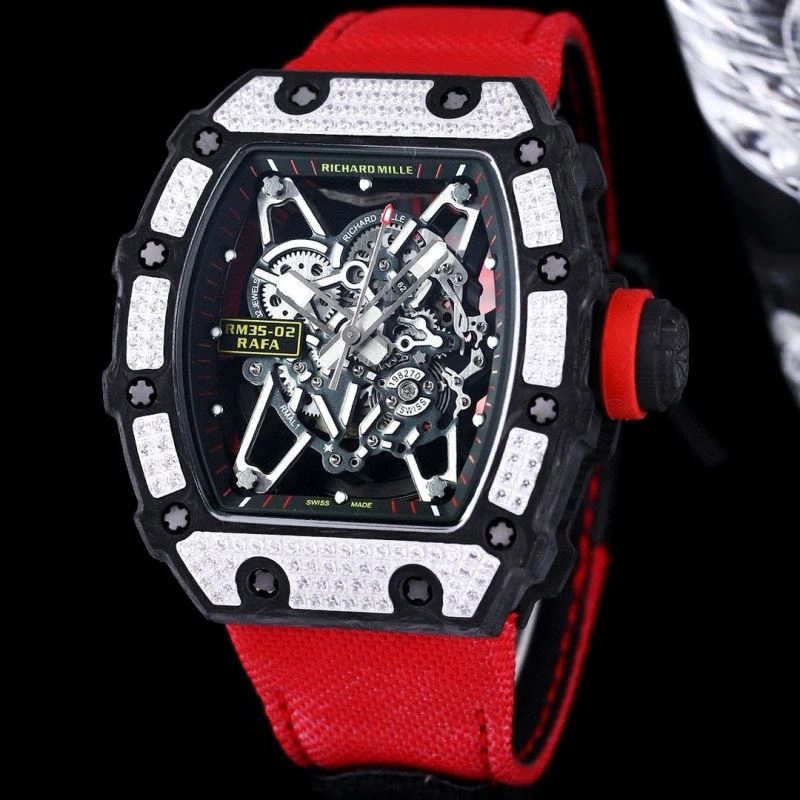 WeatherProof RICHARD MILLE Watches 198912
