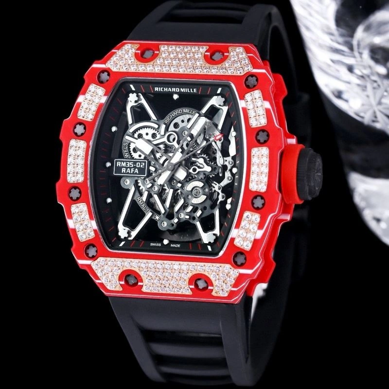 Flexible RICHARD MILLE Watches 198911