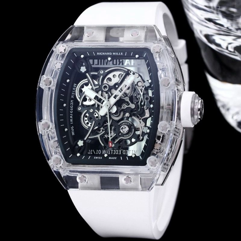 Upgraded RICHARD MILLE Watches 198908