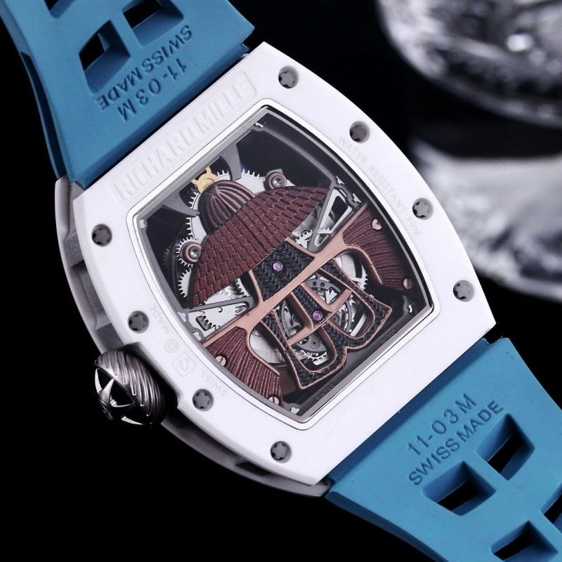 RICHARD MILLE Watches StreetReady 198898