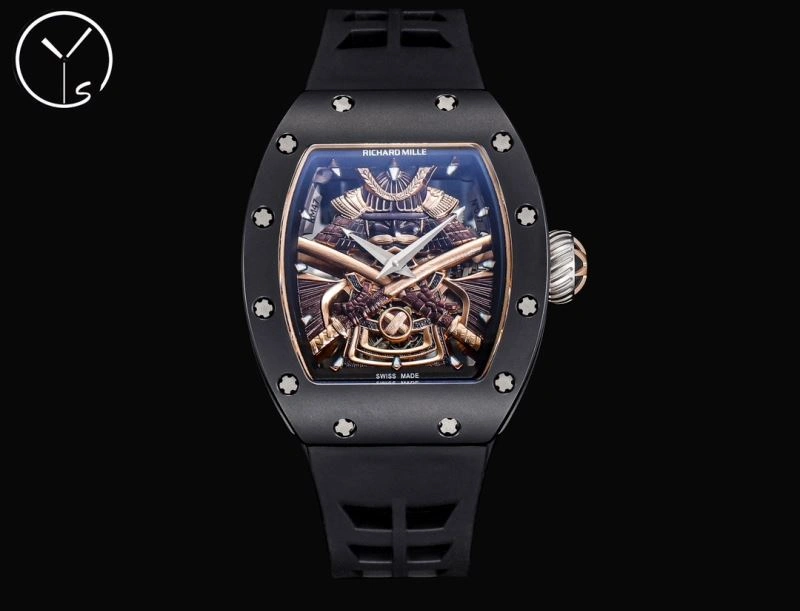MoistureWicking RICHARD MILLE Watches 198664