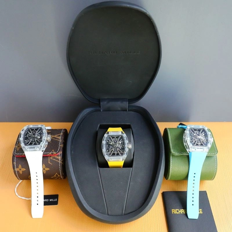 TechFriendly RICHARD MILLE Watches 198890