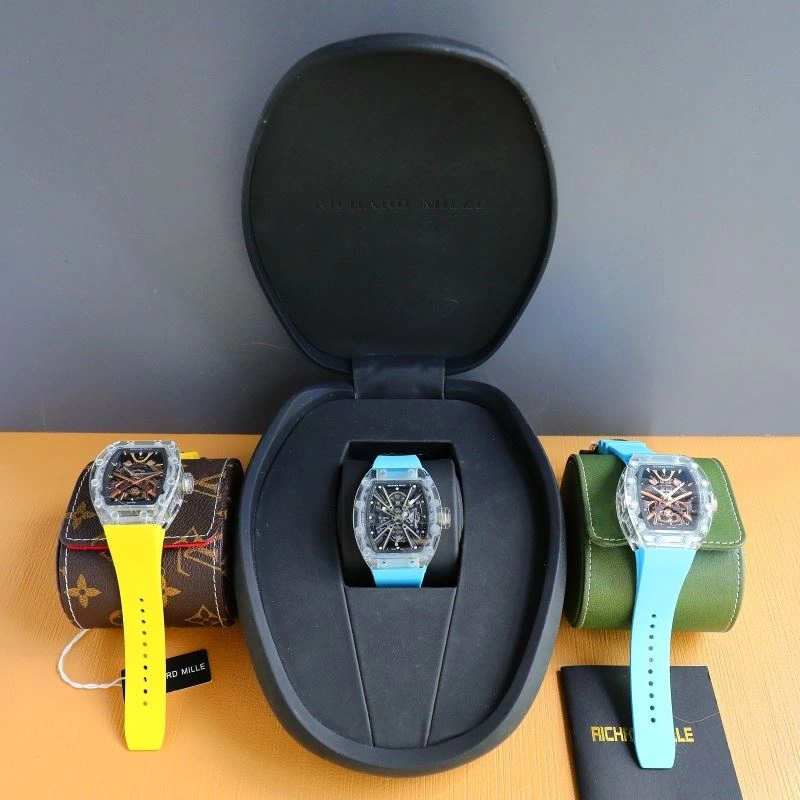 ZipUp RICHARD MILLE Watches 198881