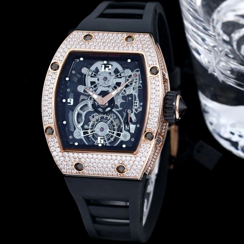 RICHARD MILLE Watches SunProtective 198885