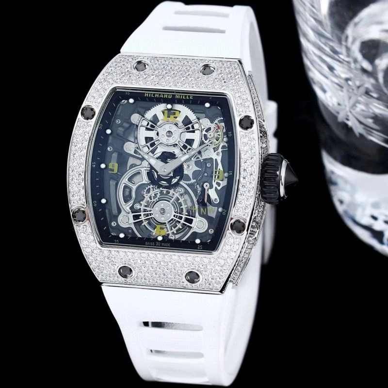 Bright RICHARD MILLE Watches 198882