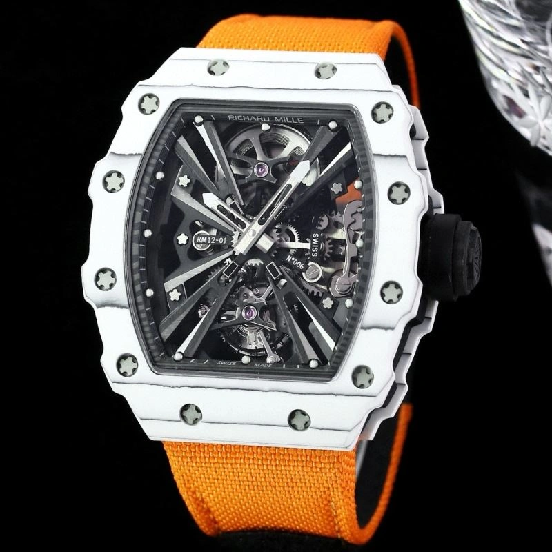 RICHARD MILLE Watches TechFriendly 198883