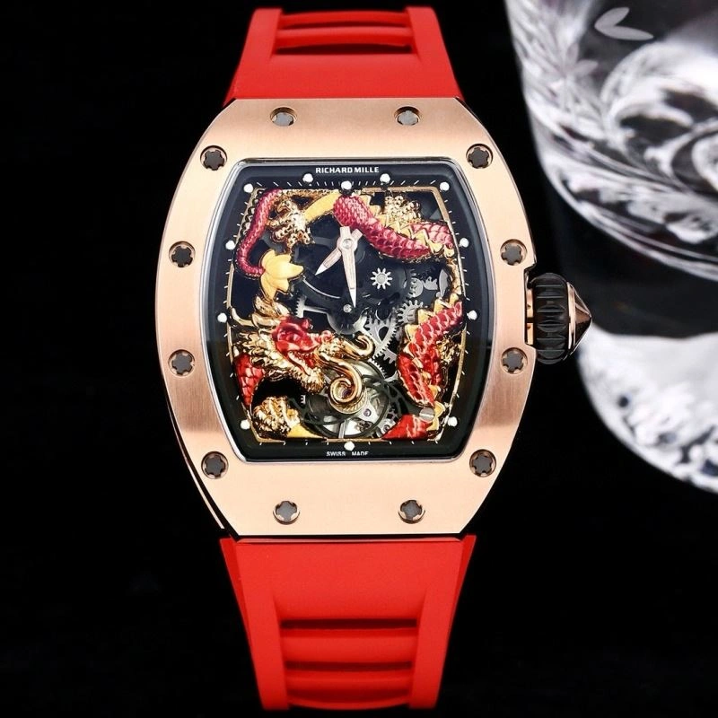 RICHARD MILLE Watches Durable 198878