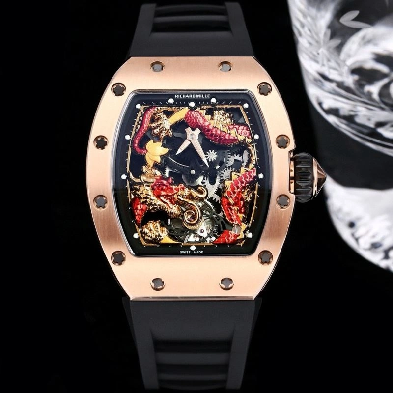 RICHARD MILLE Watches SunProtective 198880
