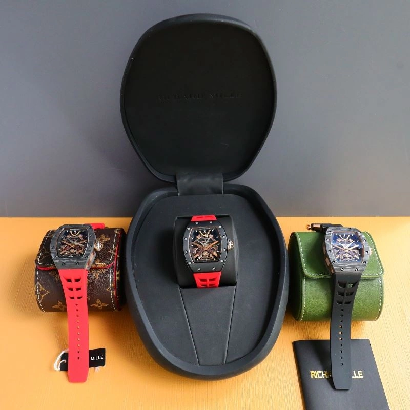 RICHARD MILLE Watches WaterResistant 198872