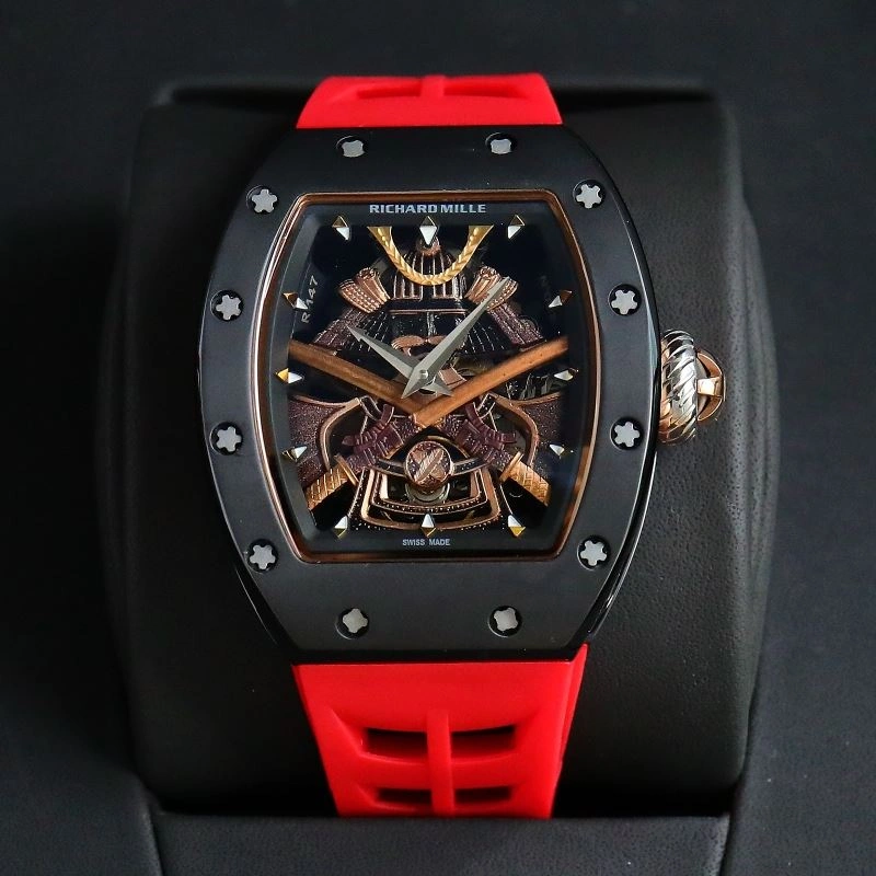 RICHARD MILLE Watches WaterResistant 198872