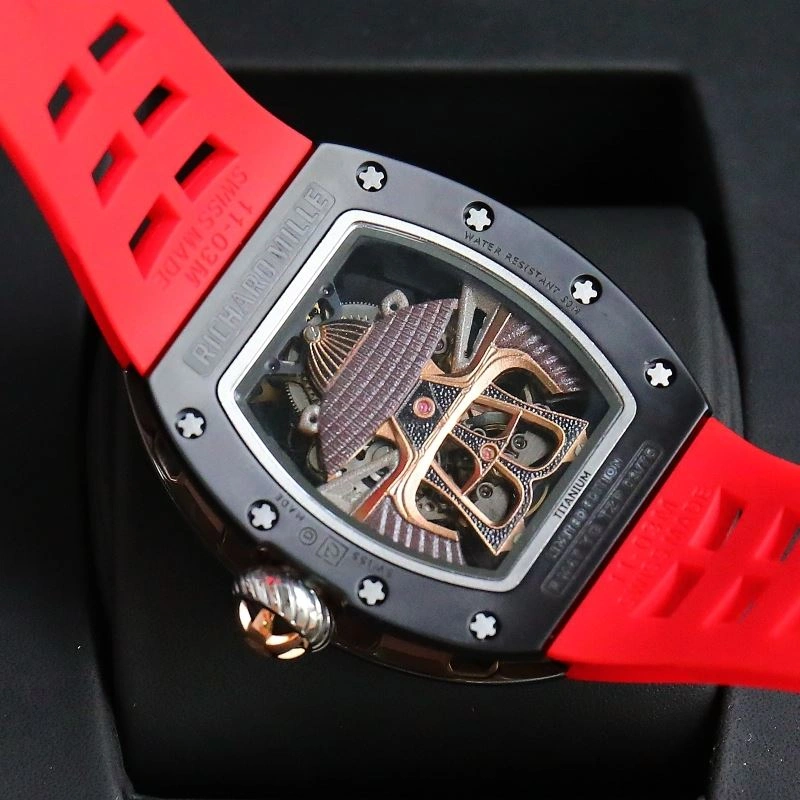RICHARD MILLE Watches WaterResistant 198872