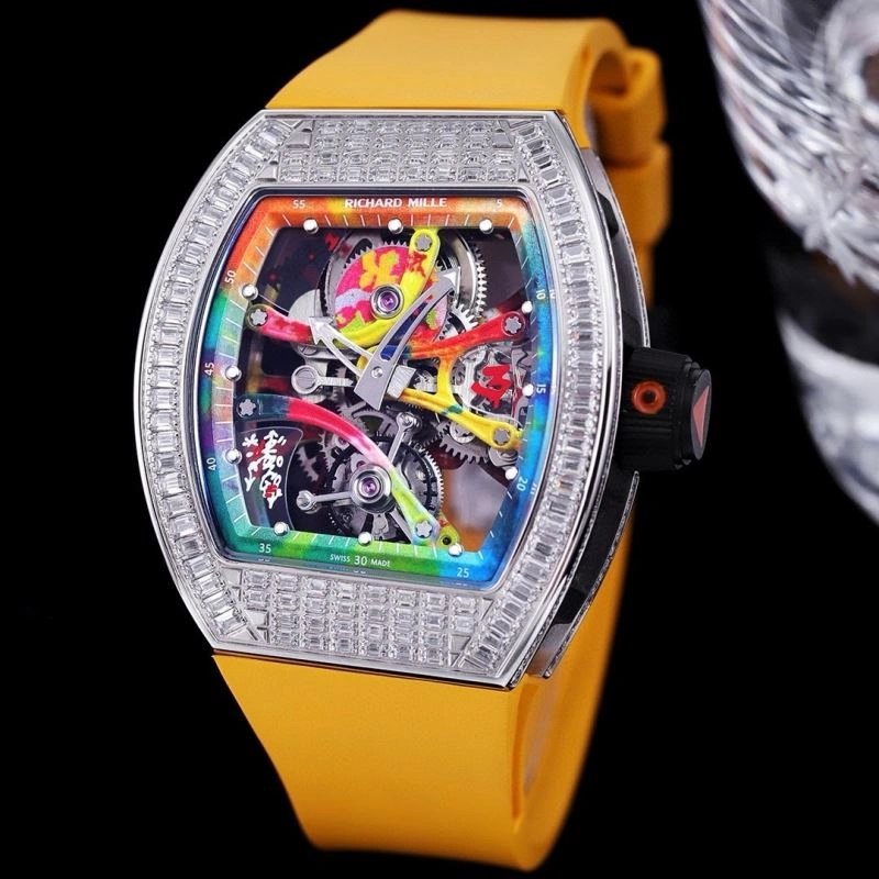 Popular RICHARD MILLE Watches 198868