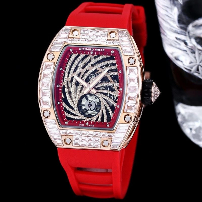 Lightweight RICHARD MILLE Watches 198865