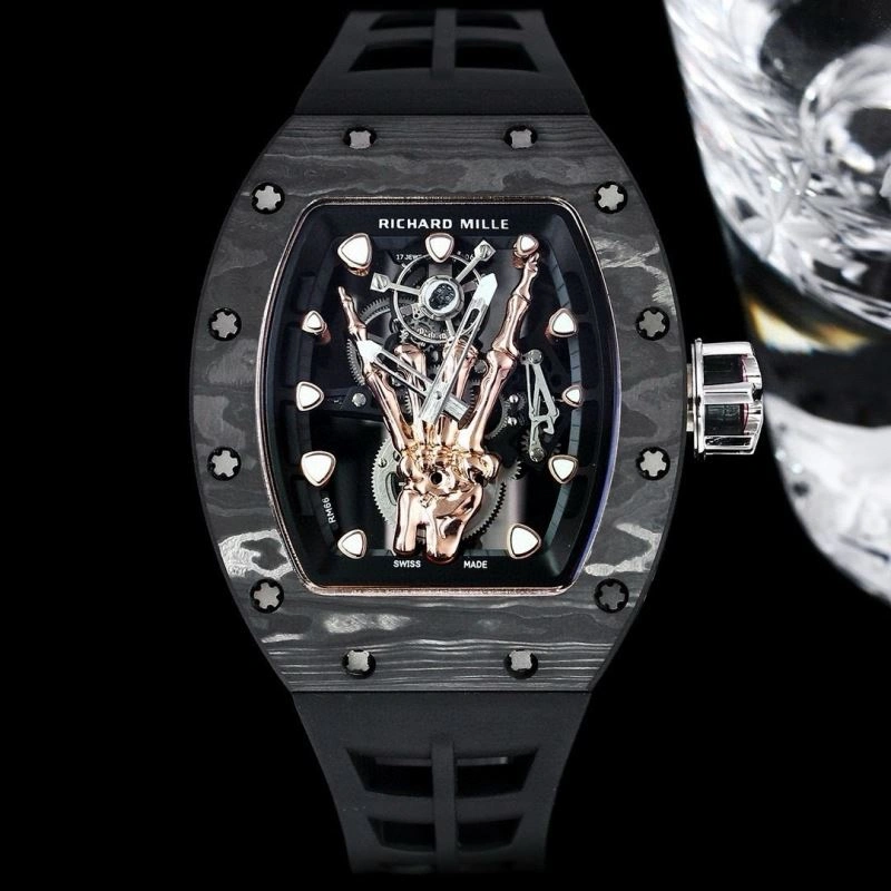 Comfortable RICHARD MILLE Watches 198854