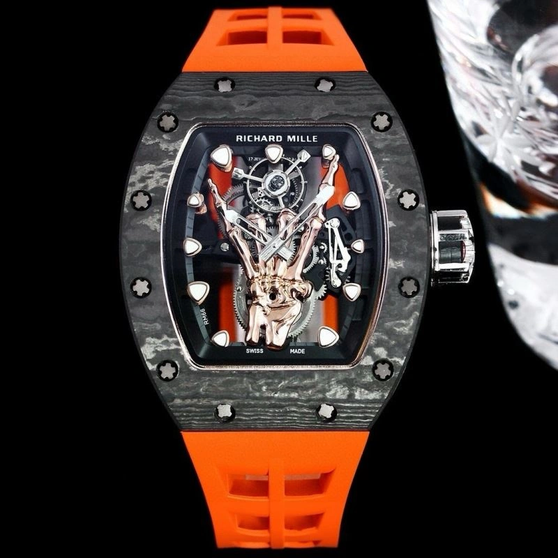 Breathable RICHARD MILLE Watches 198843