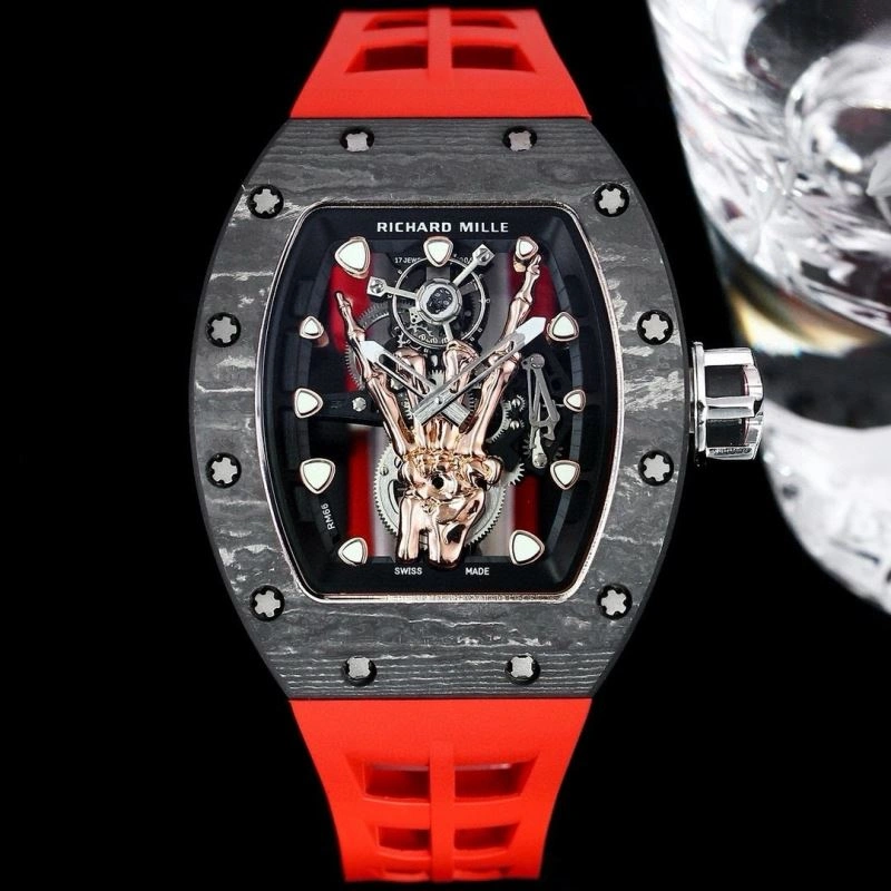 Upgraded RICHARD MILLE Watches 198862