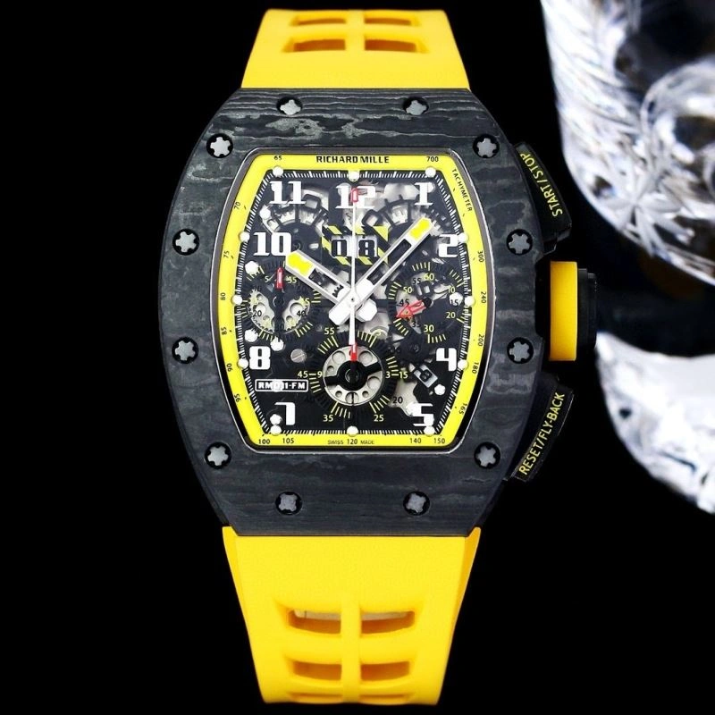 RICHARD MILLE Watches Popular 198851