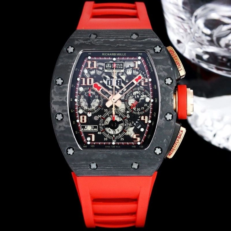 RICHARD MILLE Watches ZipUp 198846