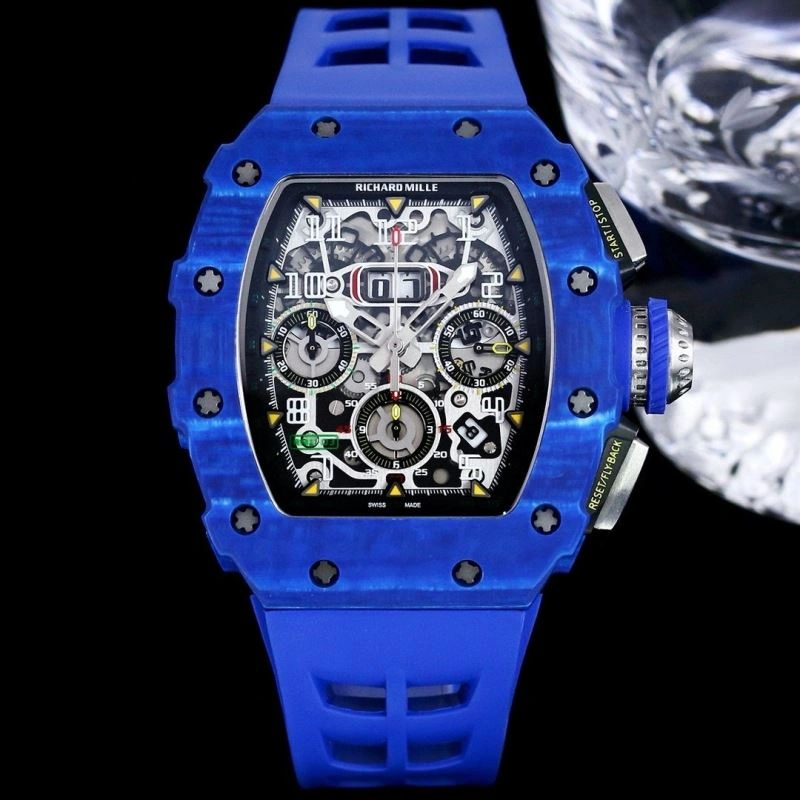 Practical RICHARD MILLE Watches 198840