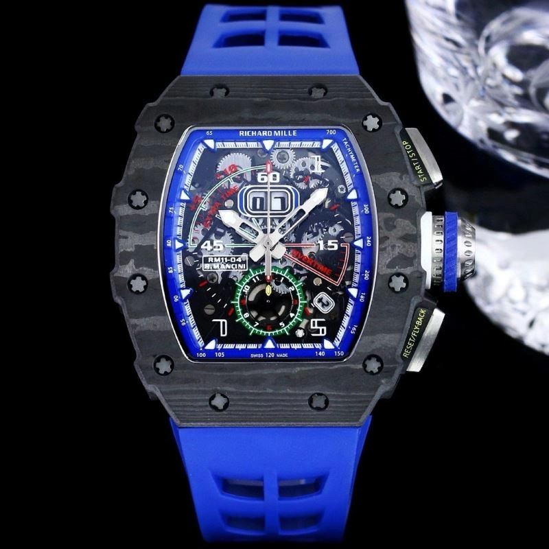 RICHARD MILLE Watches EyeCatching 198852