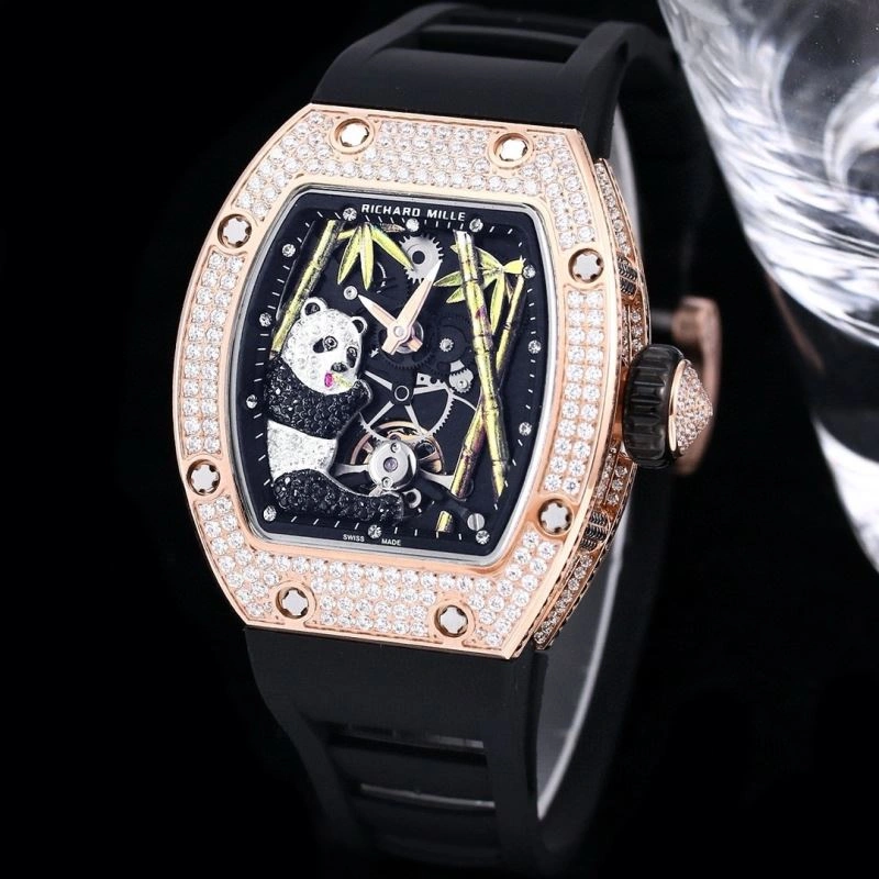 GoAnywhere RICHARD MILLE Watches 198857