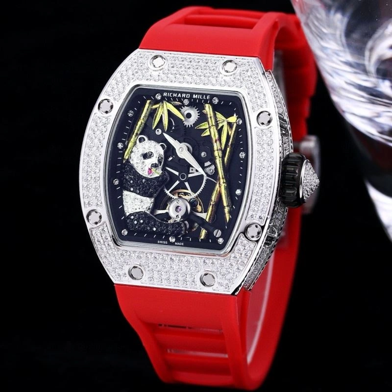 Practical RICHARD MILLE Watches 198856