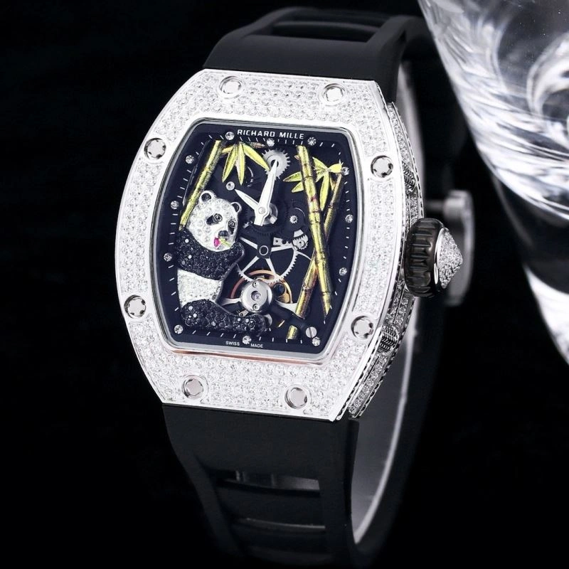 Practical RICHARD MILLE Watches 198856