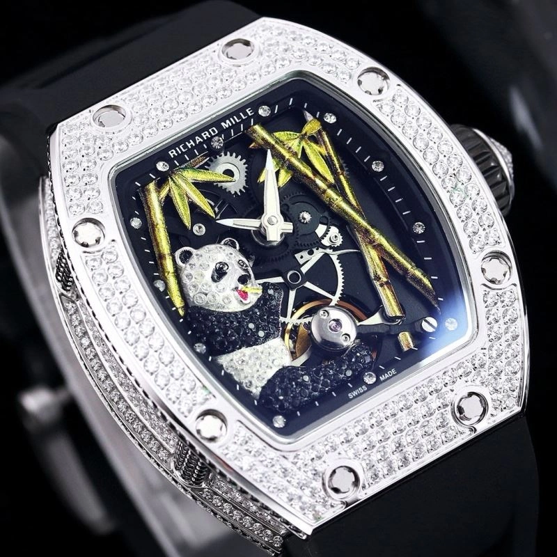 Practical RICHARD MILLE Watches 198856
