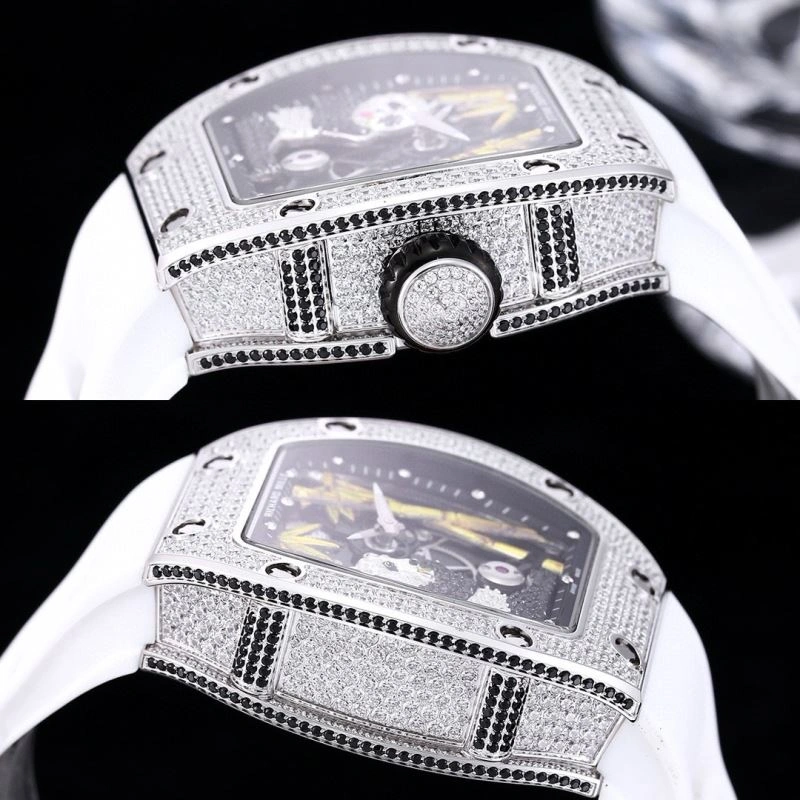 Practical RICHARD MILLE Watches 198856