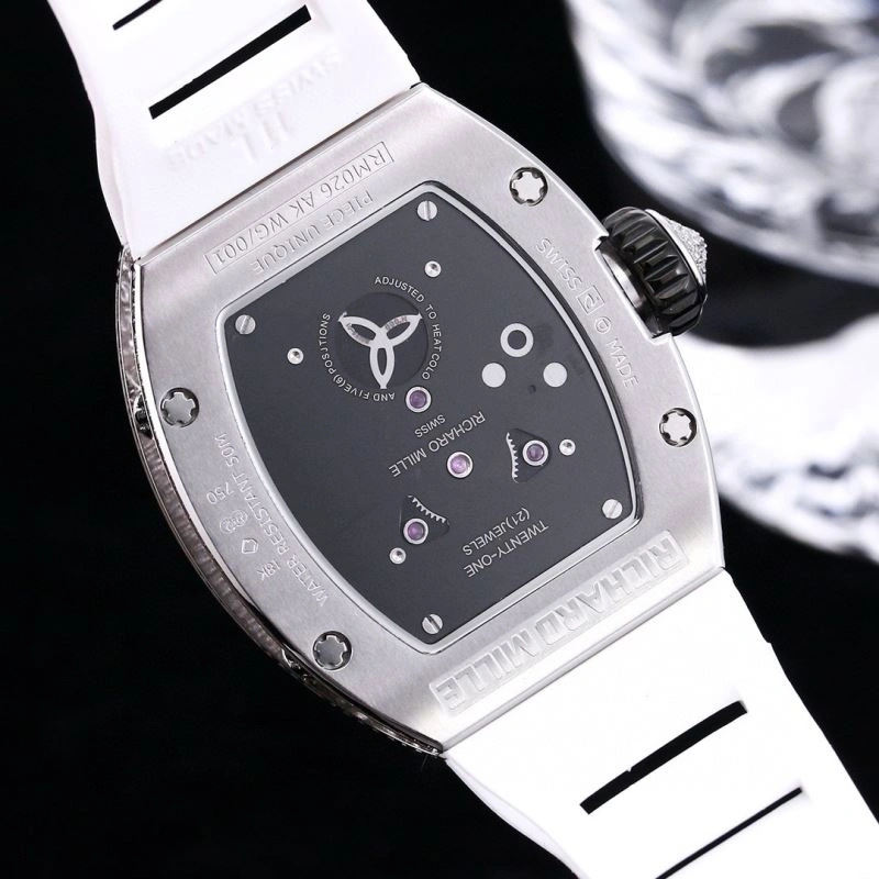 Practical RICHARD MILLE Watches 198856