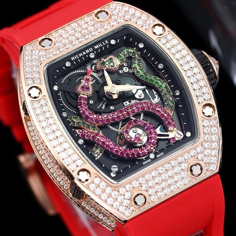 RICHARD MILLE Watches Chic 198861