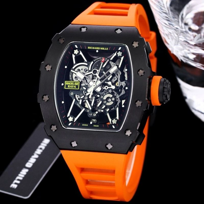 Packable RICHARD MILLE Watches 198859